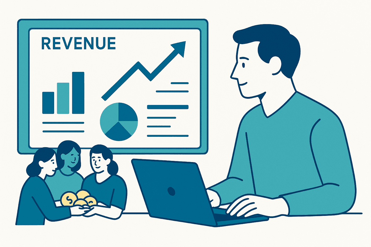 Phase 1: Add Cashflow