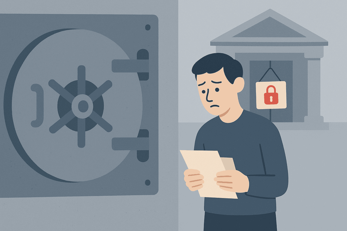 Traditional Banks Reject